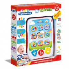 Baby Clementoni İlk Tabletim