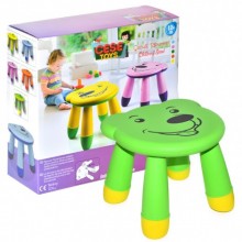 5000-CESE Çocuk Taburesi Ev/Bahçe Anaokulu Çocuklara Özel 1+