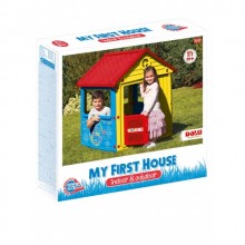 3012 Dolu İlk Oyun Evim Bahçe/Dış Mekan Oyuncakları 3012