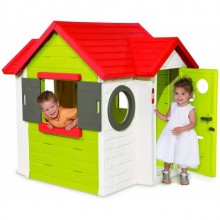 Smoby Çocuk Oyun Evi Bahçe/Dış Mekan Oyuncakları