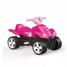 Dolu Unicorn Oto Pedallı Atv 