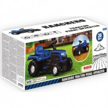 Dolu 8045 Ranchero Pedallı Traktör