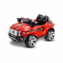 Formula Akülü Araba Kırmızı 12 V MP3 Çalarlı