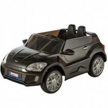 65165 Modern Tasarım Akülü ve  Hareketli Siyah Akülü Araba