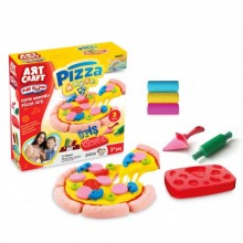 Art Craft Pizza Seti Oyun Hamuru 150 Gr  