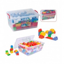 Oyuncak Lego  250 Parça Kovalı Kargo Ücretsiz