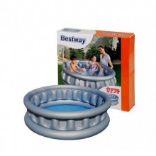 Bestway Metalik Uzay Gemisi Şekilli Havuz