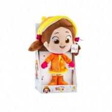 Niloya Bereli Müzikli Peluş 35 Cm