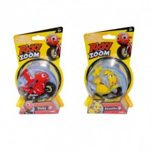 T20020 Ricky Zoom Ana Figürler /Tomy/ +3 yaş