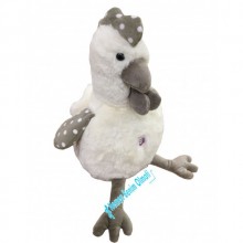 Peluş Tavuk Sesli 36 Cm Kargo Ücretsiz