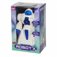 Oyuncak Robot X Yürür Türkçe Masal anlatan Sesli Robot 
