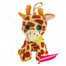 Peluş Oyuncak Zurafa 30cm 