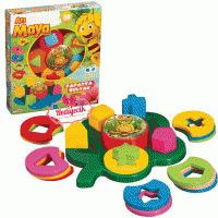 Arı Maya Eğitici Papatya Bul Tak Oyunu 22 Parça