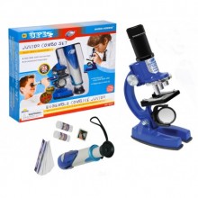Oyuncak Eğitici Mikrosko Bilim Seti 25 Parça