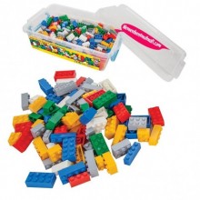 Pilsan Eğitici Mikro Bloklar Serisi 504 Parça 03 492