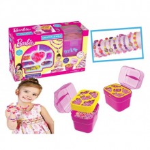 Dede Oyuncak  Barbie Sepetli Takı Seti Kargo Ücretsiz