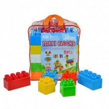 Efe Toys Eğitici Büyük Parçalı Maxi Bloklar 48 Parça