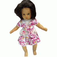 Oyuncak Elbiseli Etbebek 65 Cm 