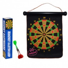 Oyuncak Manyetik Dart İki Yön Mıknatıslı 6 Oklu 41x32 cm