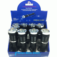  BÜYÜK FLAŞHLI-ZOOMLU LANTERNA FENER