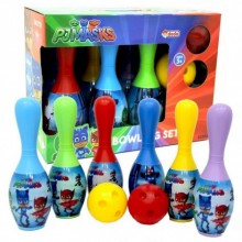 PijaMaskeliler Bowling Seti