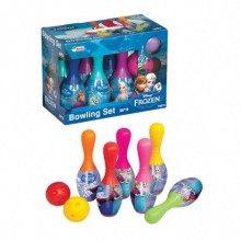 Frozen Bowling Seti