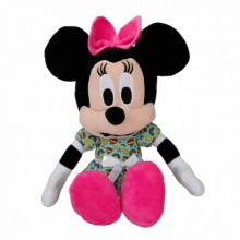 Lisanslı Minnie Mouse Rainbow Peluş 30 cm