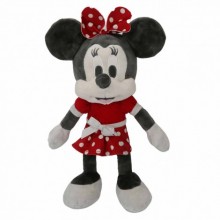 Lisanslı Orijinal Peluş Minnie Retro  30 cm