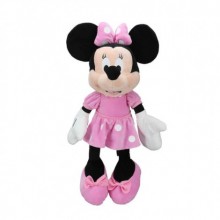 Orijinal Lisanslı Minnie Mouse Core Peluş 60 cm