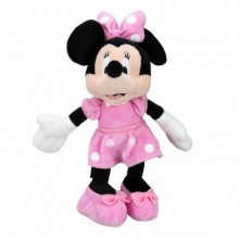 Lisanslı Minnie Mouse Core Peluş 25 cm.
