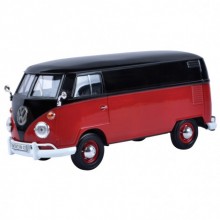 Motormax 1:24 Volkswagen Type 2 (T1) - Delivery Van Model- Klasik Araba 