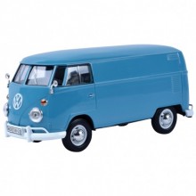 Motormax 1:24 Volkswagen Type 2 (T1) - Delivery Van Model- Klasik Araba 