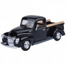 Motormax 1:24 1940 Ford Pickup Model Klasik Araba