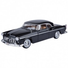 Motormax 1:24 1955 Chrysler C300 Model Klasik Araba