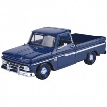 Motormax 1:24 1966 Checy C10 Fleetside Pickup Model Klasik Araba