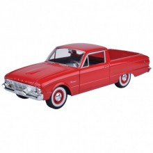 Motormax 1:24 1960 Ford Ranchero Model Klasik Araba