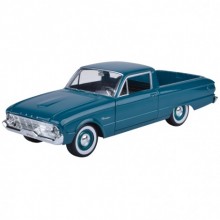 Motormax 1:24 1960 Ford Ranchero Model Klasik Araba