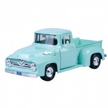 Motormax 1:24 1955 Ford F-100 Pickup Model Klasik Araba