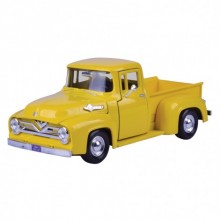 Motormax 1:24 1955 Ford F-100 Pickup Model Klasik Araba