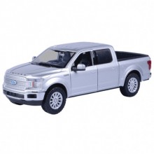 Motormax 1:24 2019 Ford F-150 Limited Crew Cab Model Klasik Araba