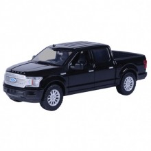 Motormax 1:24 2019 Ford F-150 Limited Crew Cab Model Klasik Araba