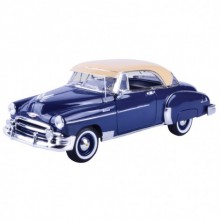 1:18 1950 Chevrolet Bel Air Model Araba