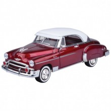 Motormax 1:18 1950 Chevy Bel Air Model Klasik Araba 