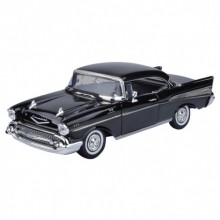 Motormax 1:18 1957 Chevy Bel Air Model Klasik Araba