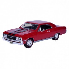 Motormax 1:18 1967 Chevelle SS 396 Model Klasik Araba
