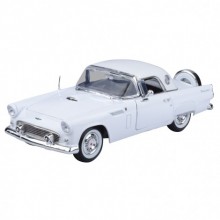 Motor Max 1:18 1956 Ford Thunderbird Model Araba 