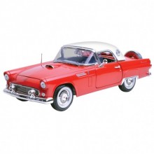 Motor Max 1:18 1956 Ford Thunderbird Model Araba 