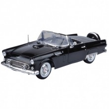 Motormax 1:18 1956 Ford Thunderbird Convertible Model Klasik Araba