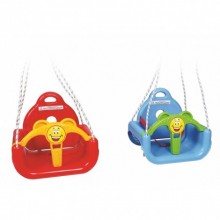 Şimşek Çocuk Salıncağı 3 Fonksiyonlu