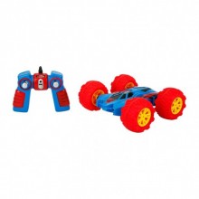Oyuncak Uzaktan Kumandalı Mini Vortex Akrobasi Işıklı Araba